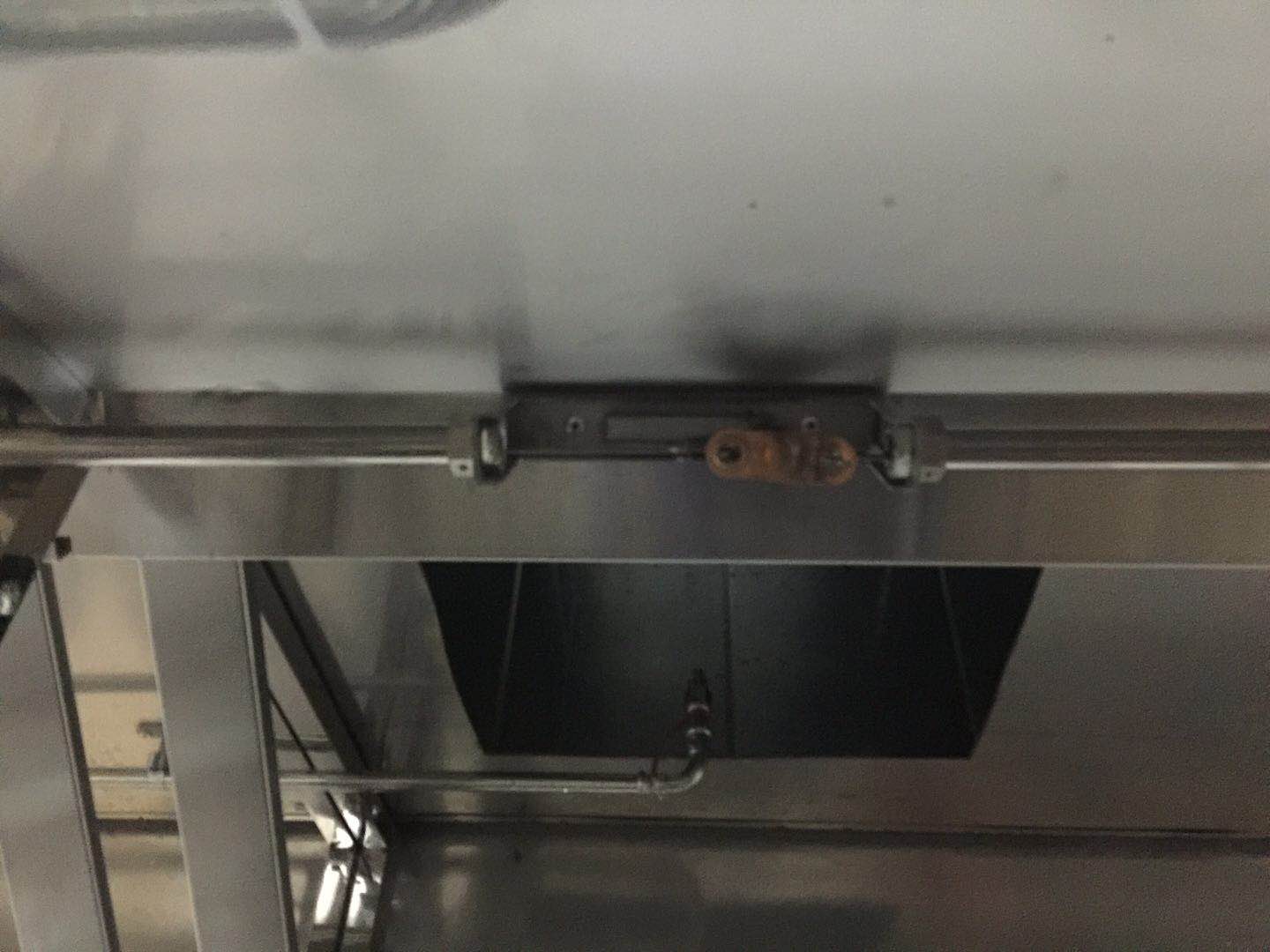 为什么要设置具有烟道灭火功能的厨房自动灭火装置？