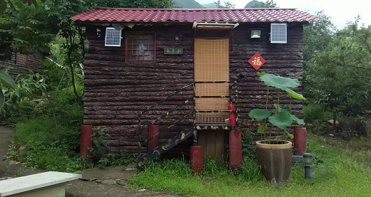 小木屋