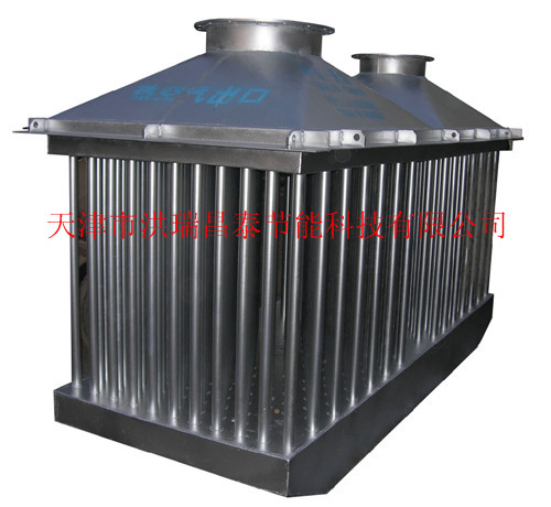 管式对流换热器、GDH型换热器、换热器、下排烟换热器