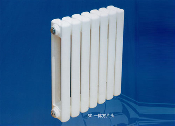 散熱器生產安裝流程