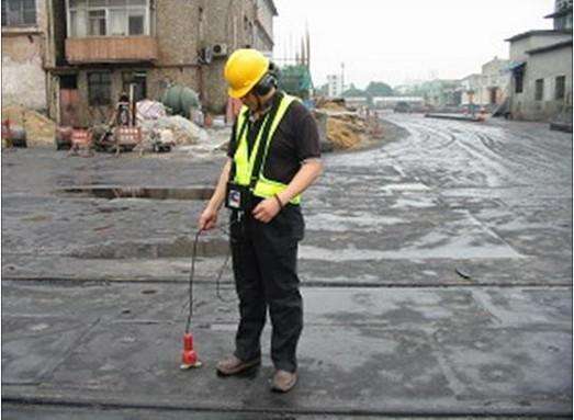 天津地下管线漏水检测