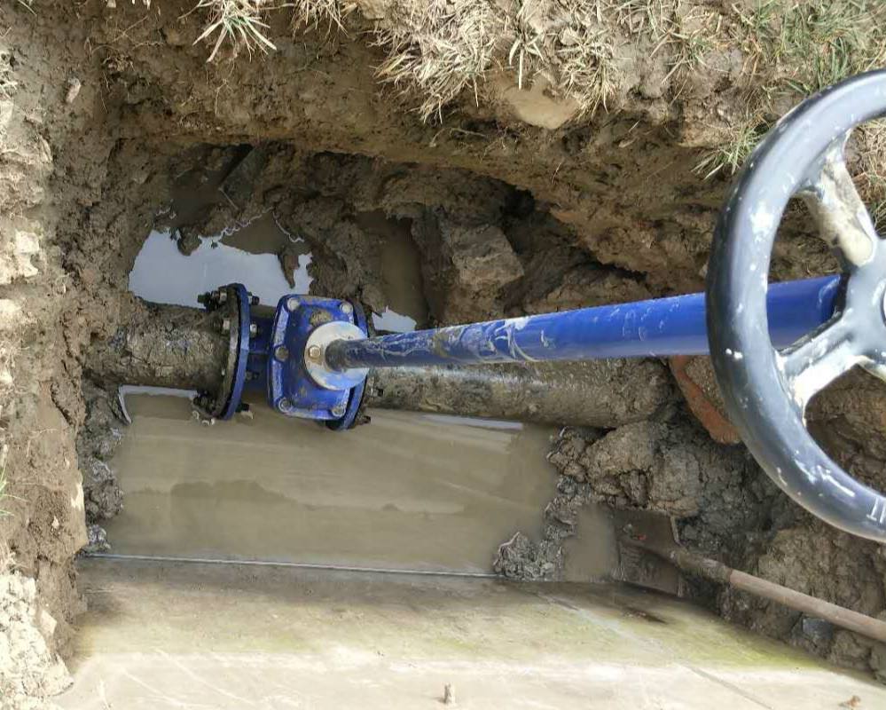 天津供水管网漏水检测