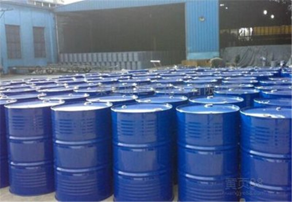 天津工業廢油回收案例