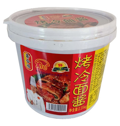 鑫合順烤冷面醬2.25kg