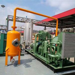 油庫油氣回收檢測標準體系
